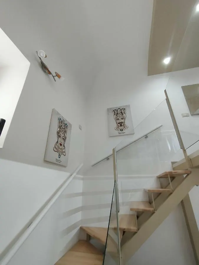 Casa vacanze Villa Figli Di Agata Aeroporto di Catania Fontana Rossa