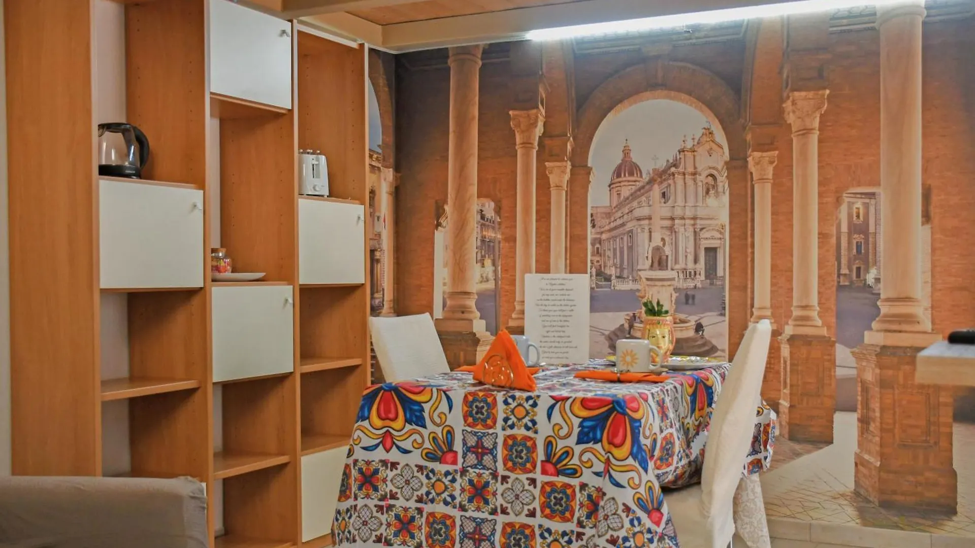 Casa vacanze Villa Figli Di Agata Aeroporto di Catania Fontana Rossa