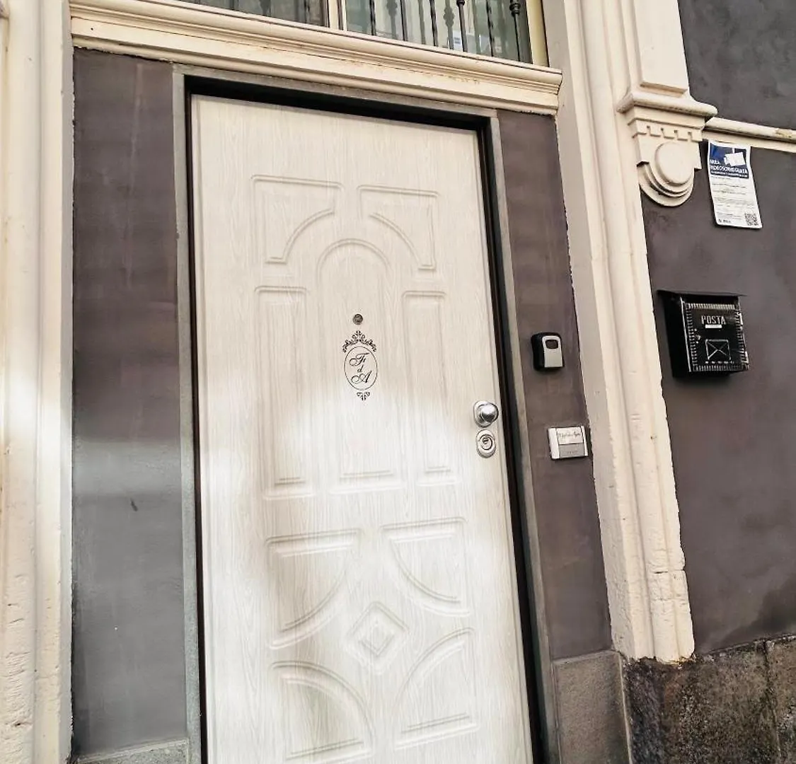 Villa Figli Di Agata Aeroporto di Catania Fontana Rossa Casa vacanze