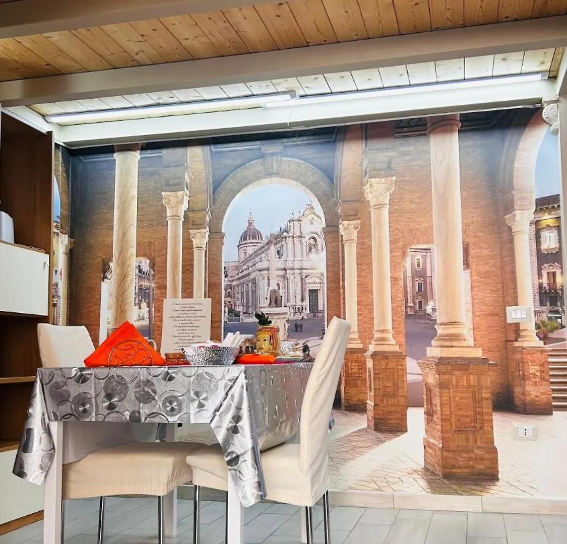 Villa Figli Di Agata Aeroporto di Catania Fontana Rossa 0*,