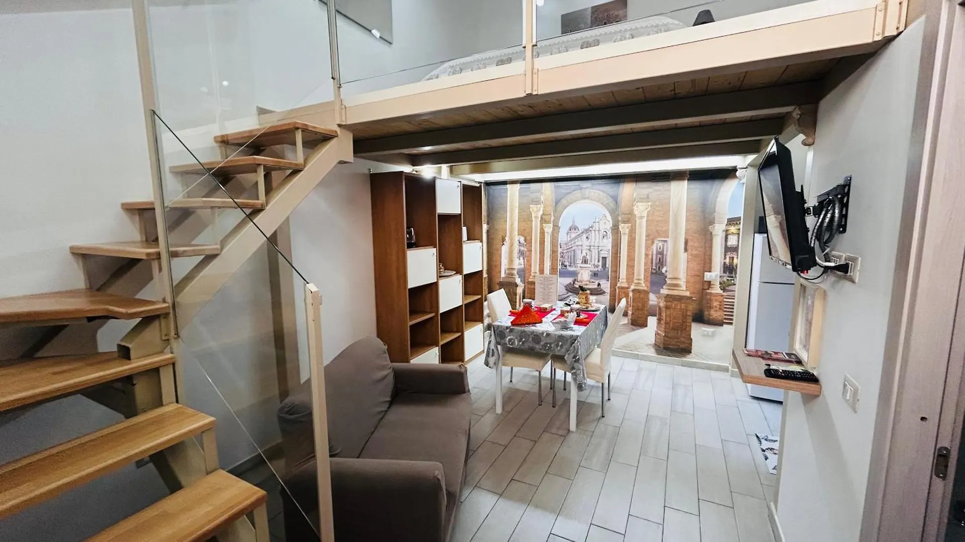 Casa vacanze Villa Figli Di Agata Aeroporto di Catania Fontana Rossa