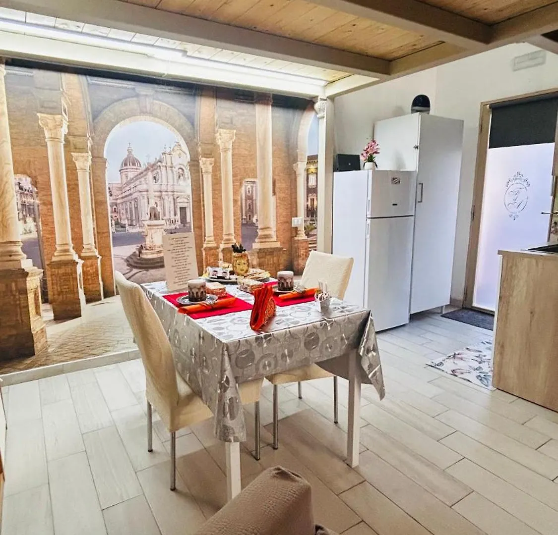 Villa Figli Di Agata Aeroporto di Catania Fontana Rossa Casa vacanze