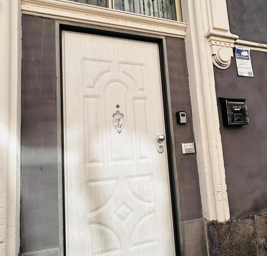 Villa Figli Di Agata Aeroporto di Catania Fontana Rossa 0*,