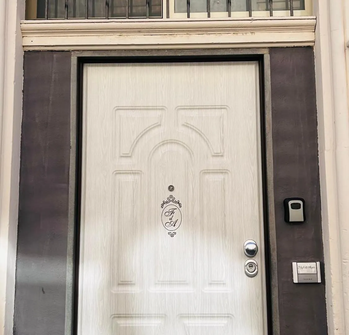 Villa Figli Di Agata Aeroporto di Catania Fontana Rossa Casa vacanze
