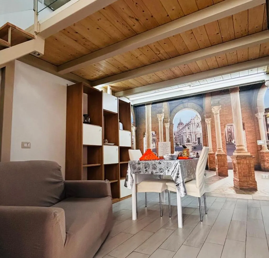 Casa vacanze Villa Figli Di Agata Aeroporto di Catania Fontana Rossa