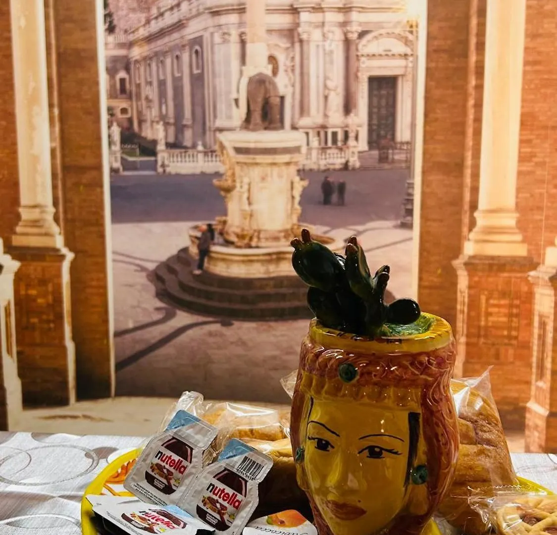 Casa vacanze Villa Figli Di Agata Aeroporto di Catania Fontana Rossa