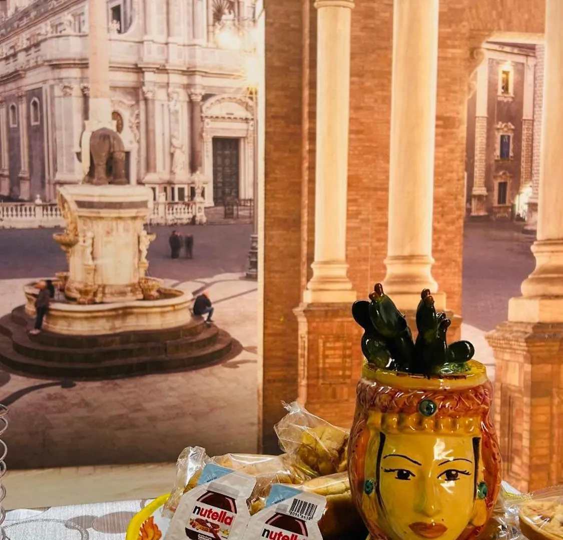 Villa Figli Di Agata Aeroporto di Catania Fontana Rossa Casa vacanze