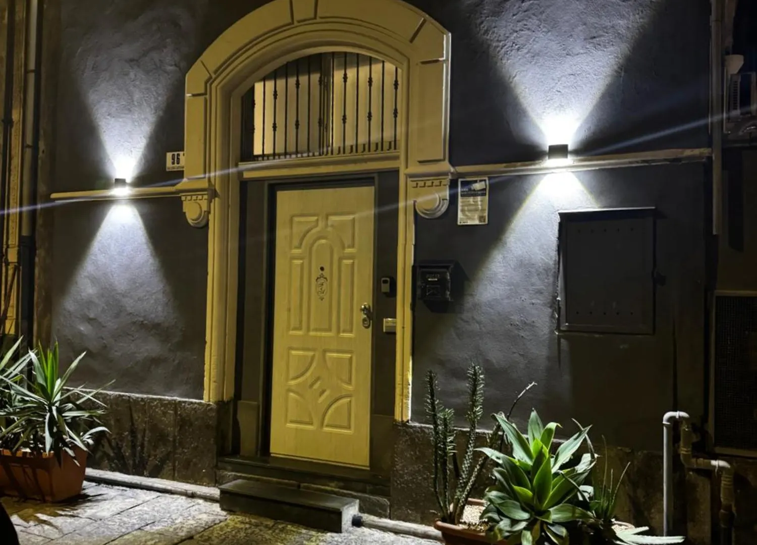 Casa vacanze Villa Figli Di Agata Aeroporto di Catania Fontana Rossa