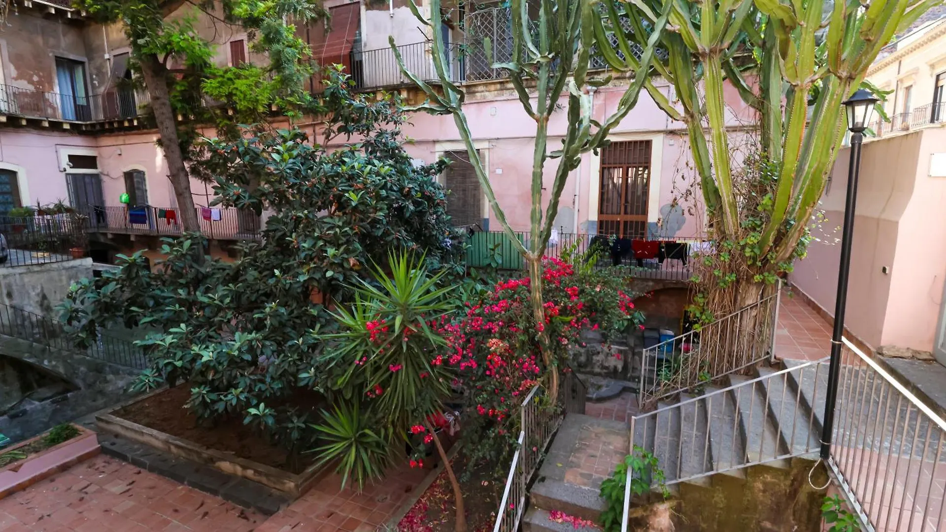Casa de Férias Figli Di Agata Vila Catânia
