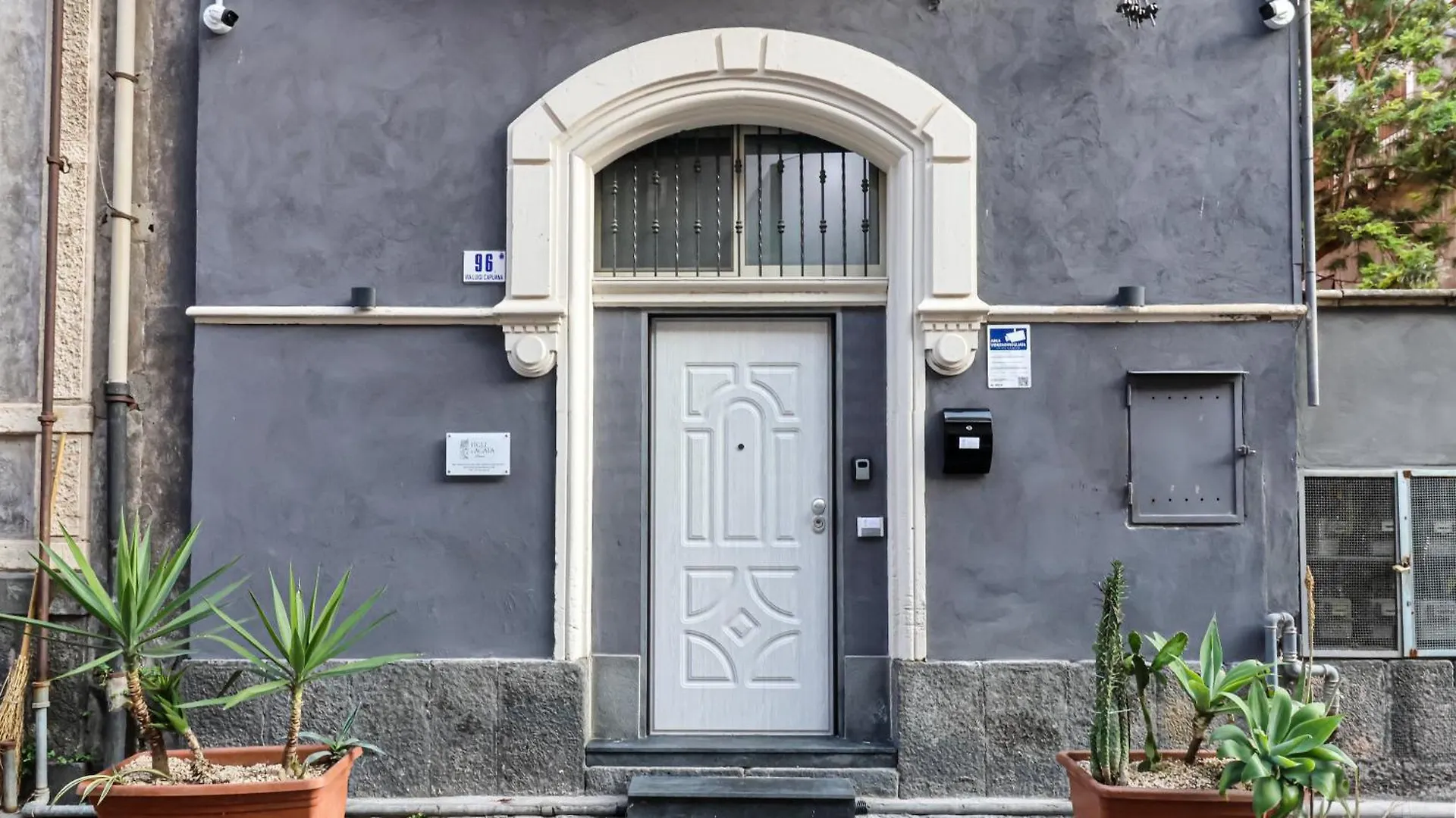 Figli Di Agata Vila Catânia Casa de Férias