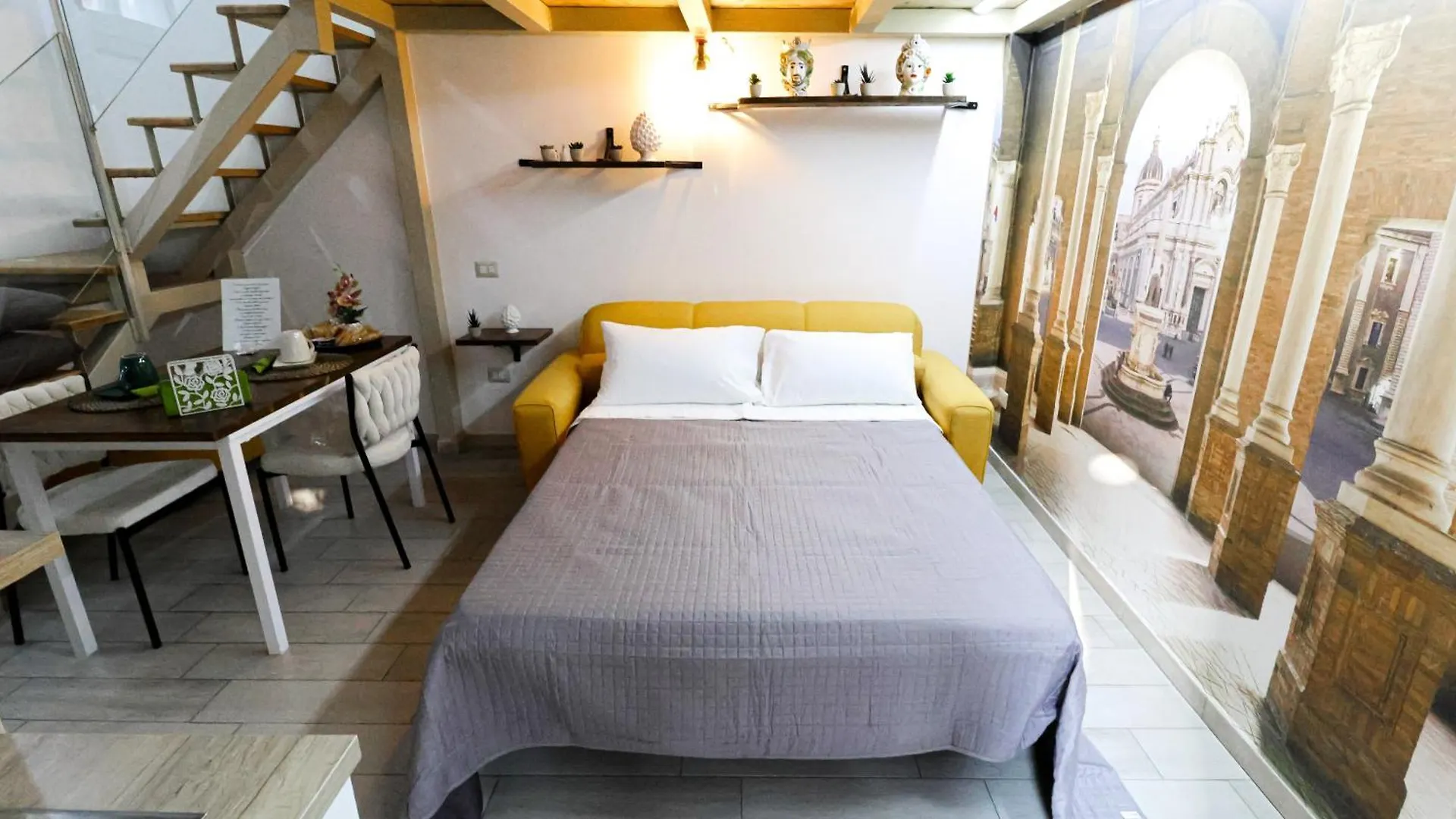 Casa de Férias Figli Di Agata Vila Catânia Itália