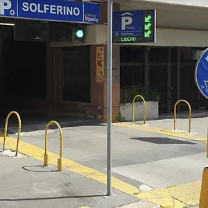  Appartamento Brera Art District Italia