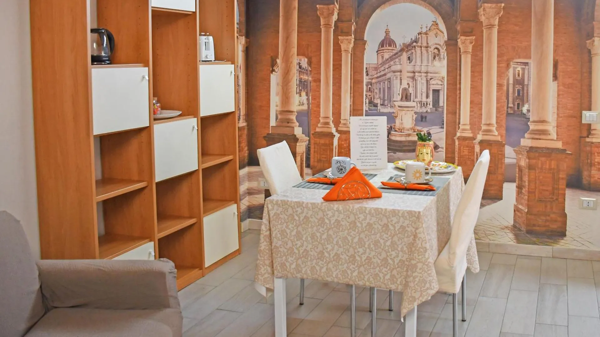 Figli Di Agata Villa Catánia 0*,  Italië