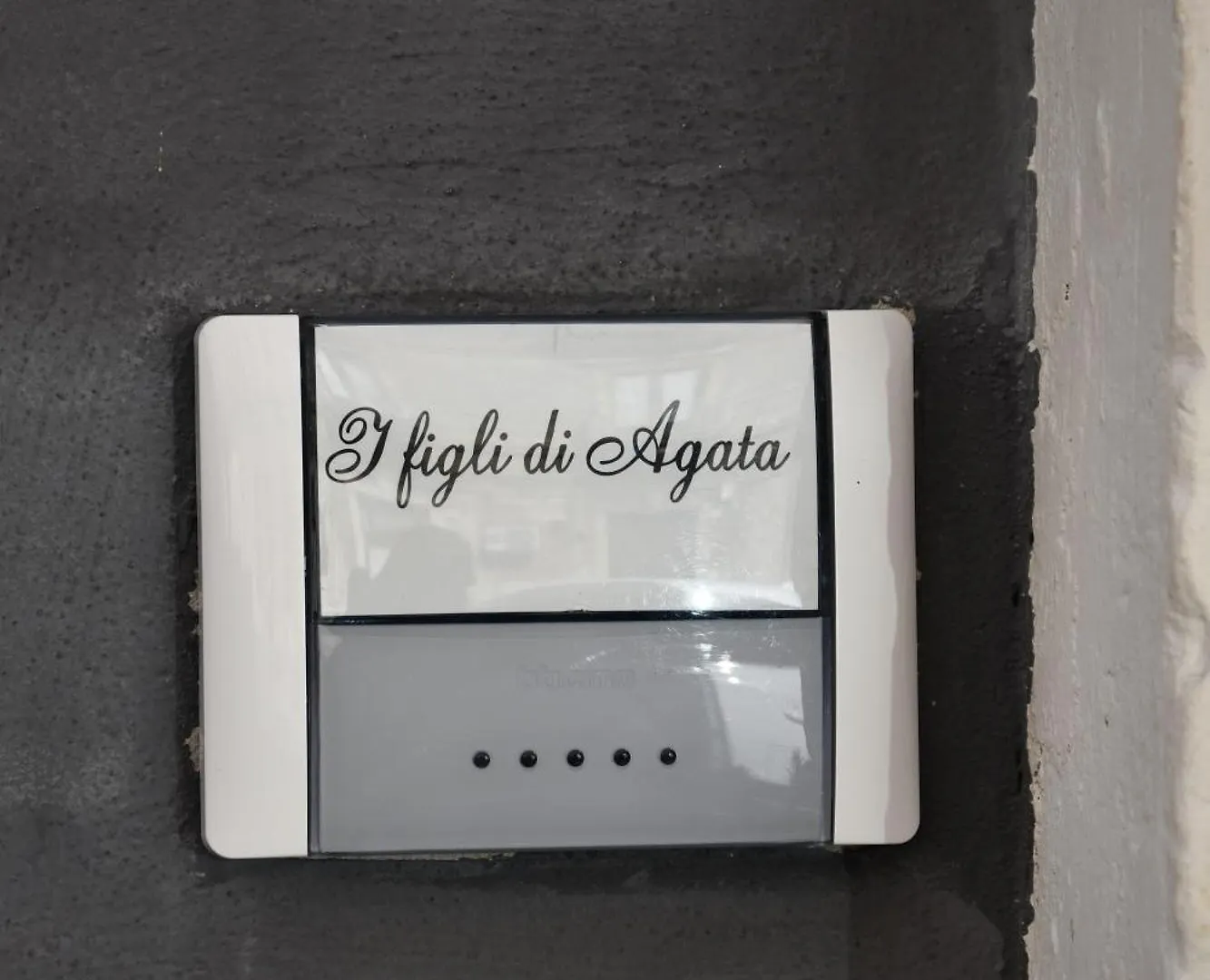 Figli Di Agata Villa Catánia 0*,