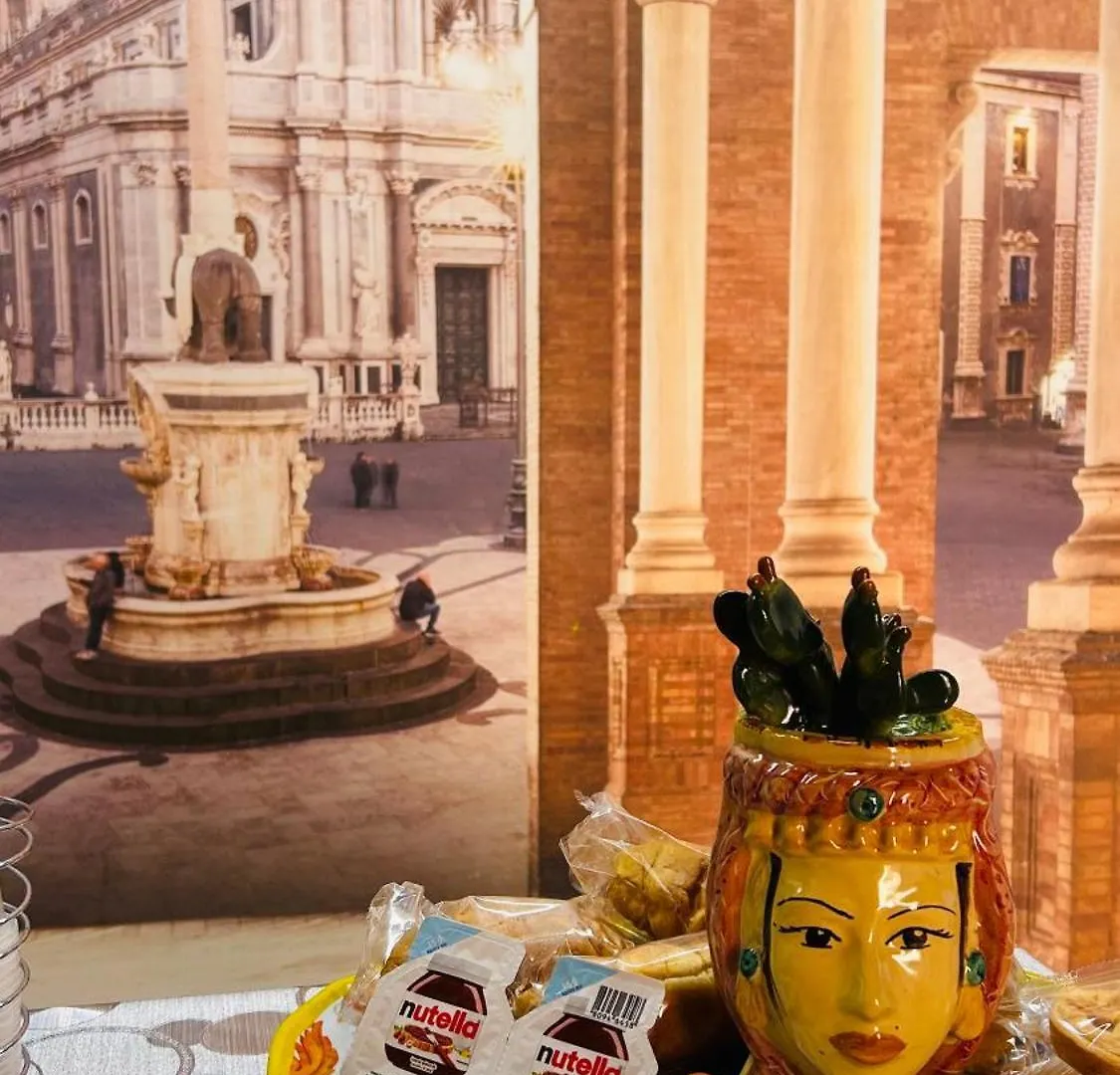Figli Di Agata Villa Catánia 0*,  Italië