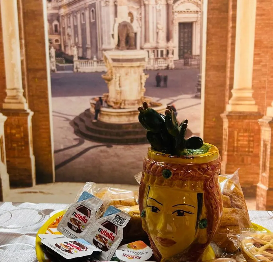 Figli Di Agata Villa Catánia
