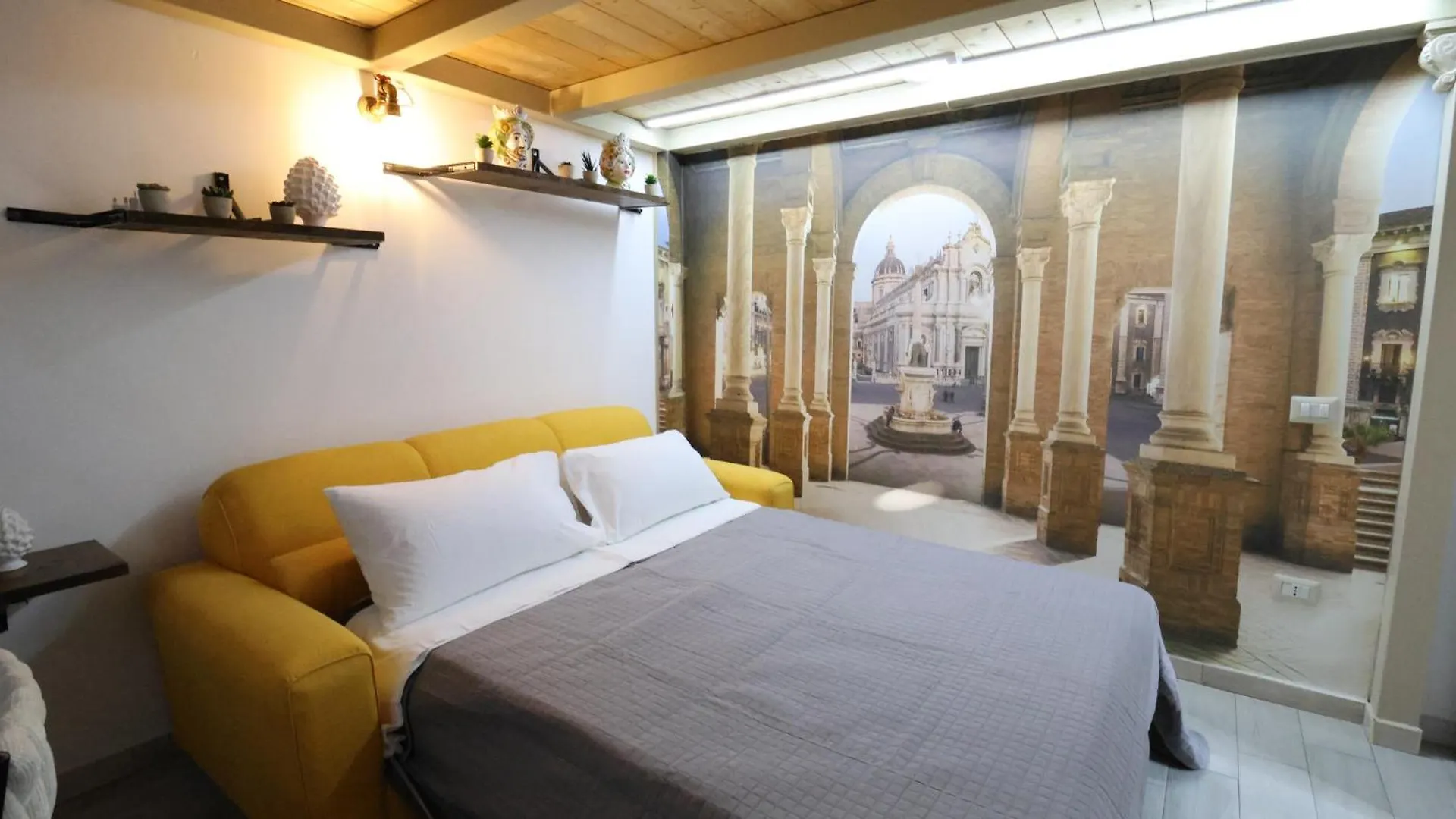 Holiday home Figli Di Agata Villa Catania Italy