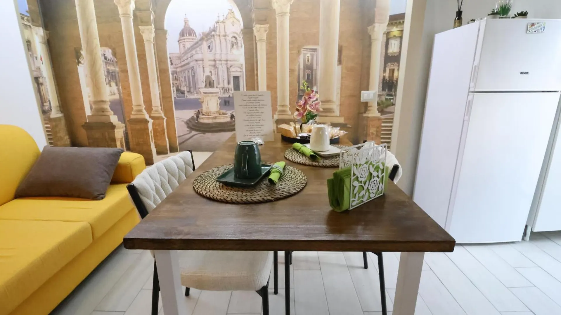 Holiday home Figli Di Agata Villa Catania